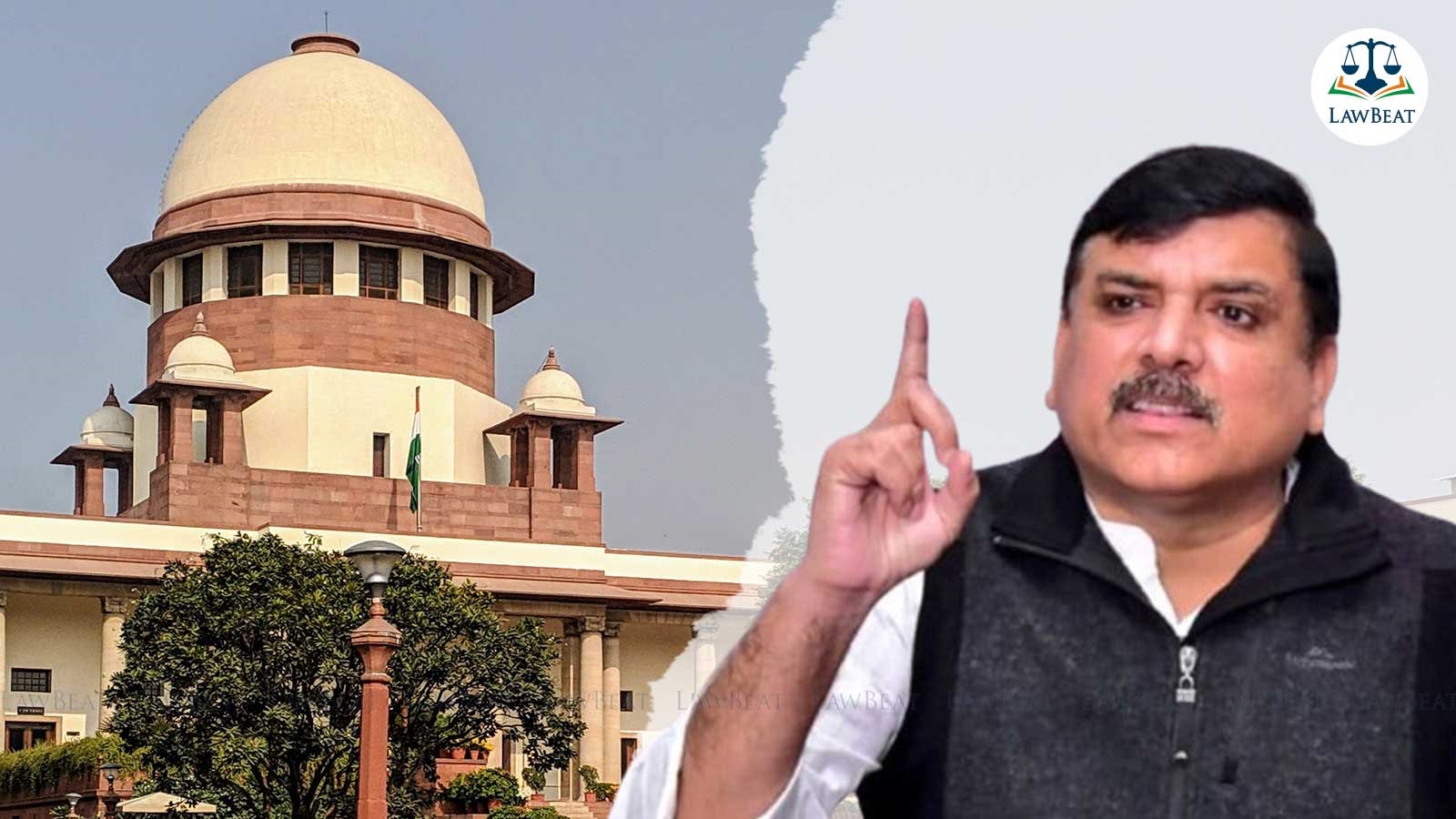 BREAKING: Supreme Court grants bail to AAPs Sanjay Singh in liquor policy scam BREAKING: Supreme Court grants bail to AAPs Sanjay Singh in liquor policy scam